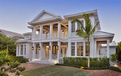 Old Florida Revival - JMDG Architecture Planning + Interiors - Naples ...