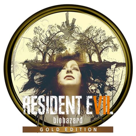 Resident Evil 7 Biohazard Gold Edition Icon By Keke4050 On Deviantart