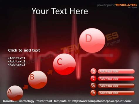 Cardiology Powerpoint Template