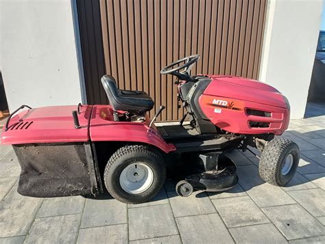 Traktorek Kosiarka MTD JE 130 Brodnica OLX Pl