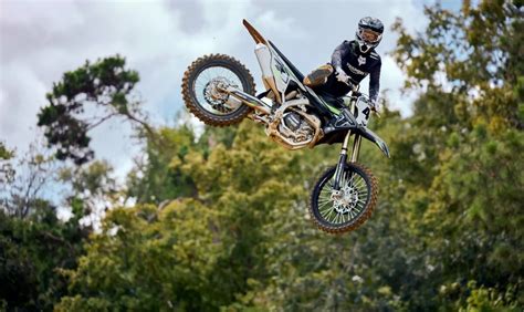 Triumph TF 450 RC Edition Potenza E Innovazione Nel Motocross Motoblog