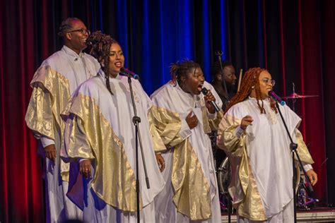 Bildergalerie Von The Golden Voices Of Gospel In Fulda