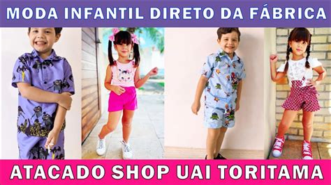 Introduzir Imagem Fabricas De Roupas Infantil Atacado Br