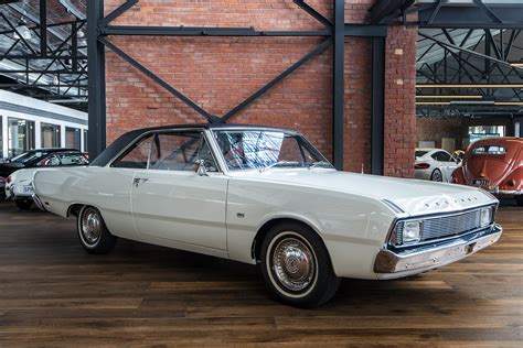 Chrysler Vg Valiant Hardtop Richmonds