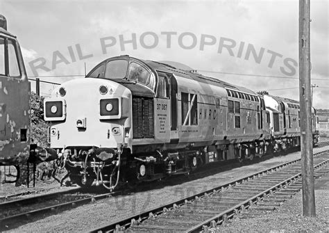 Rail Photoprints Class 37 0 37087 Barrow Hill 200503 Jc722