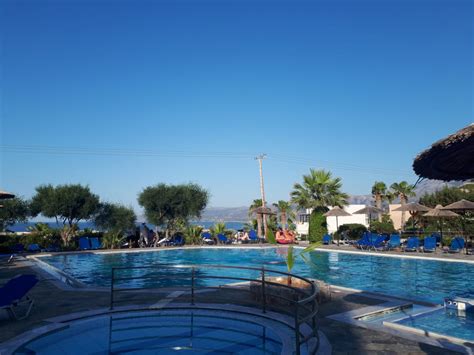 Strand Hotel Semiramis Village Chers Nisos Hersonissos