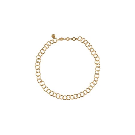 Junajoux Sence Copenhagen Kette Necklace Essentials Grosse Runde