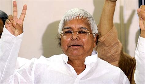 Lalu Prasad Yadav Biography, Lalu Prasad Yadav's Famous Quotes - Sualci ...