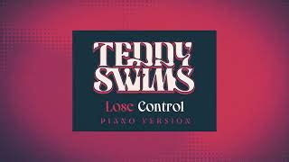 Teddy Swims - LoseControl Chords - Chordify