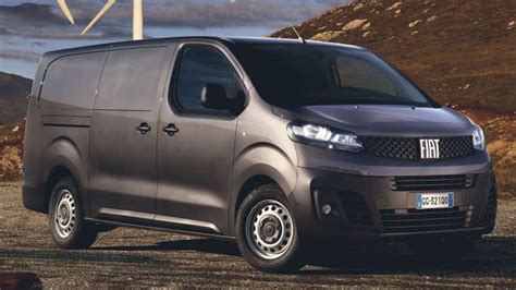 Fiat Scudo Kastenwagen L Multijet Sx Ab Technische