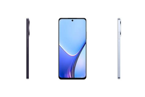 realme V50, V50s Details Appear Online; Includes Specs, Price In China ...