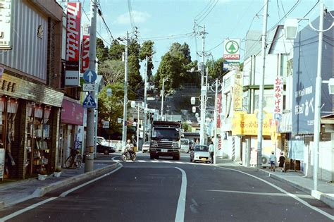 ちょっと昔の日本の景色bot on Twitter 1990年代後半岩手県山田町内正確な時期不明 https t co