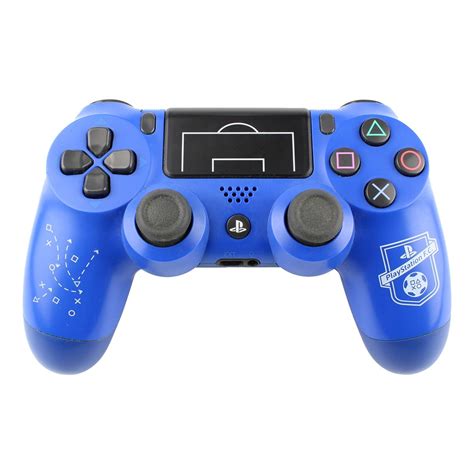 Sony Ps4 Dualshock 4 Controller Fc Limited Edition Wts Retro