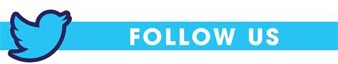 Follow Us On Twitter Png Follow Us On Twitter Png Transparent Free For