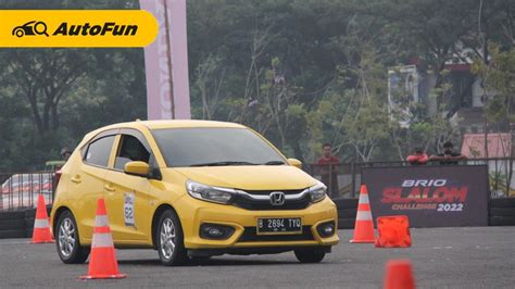 All New Hr V Lagi Jadi Bintang Brio Tetap Mobil Terlaris Honda Selama