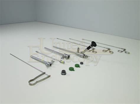 Olympus Percutaneous Nephroscope Set United Endoscopy