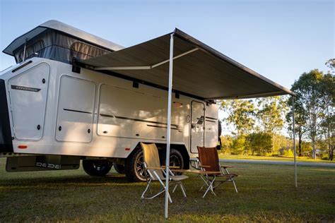 Expedition Hybrid Off Road Caravan Zone Rv