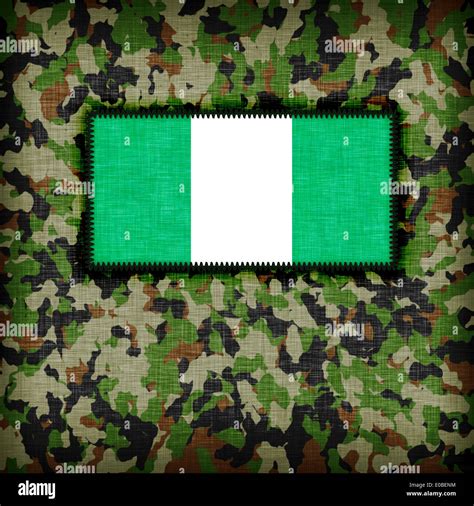 Nigerian Army Logo