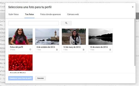 C Mo Cambiar Mi Foto De Perfil De Gmail Pasos