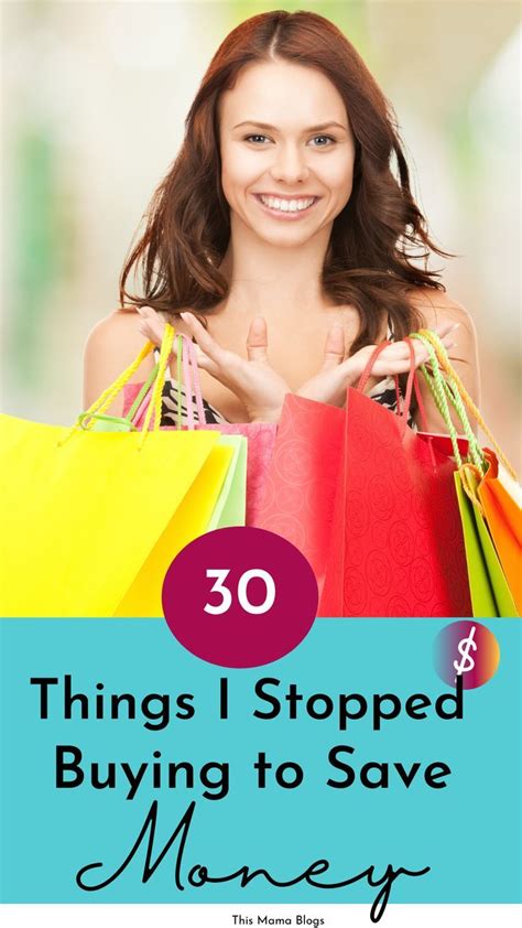 Things I Ve Stopped Buying To Save Money And Simplify My Life