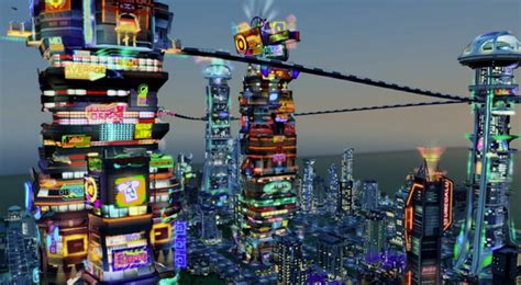 SimCity: Cities of Tomorrow - Download