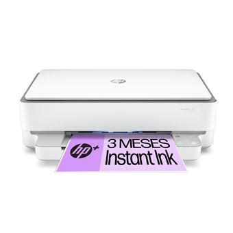 Impresora Multifunción HP Envy 6030e WiFi USB color 6 meses de