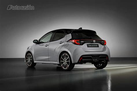 Nuevo Toyota Yaris Gr Sport Cordero Con Piel De Lobo Autocasión