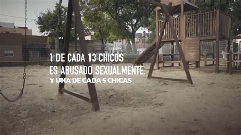 Campaña audiovisual sobre el Abuso Sexual Infantil Municipalidad de