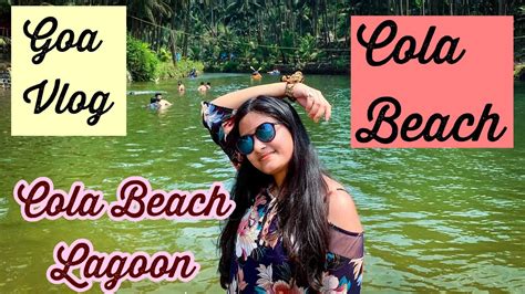 Goa Travel Vlog South Goa Cola Beach Airbnb Villa Tour