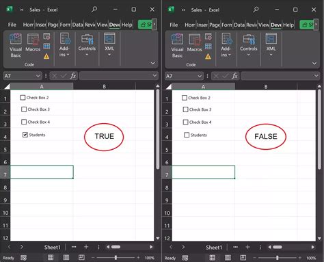 How To Insert Checkboxes In Microsoft Excel Gear Up Windows