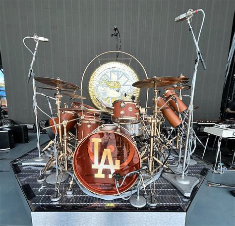 Mixing Red Hot Chili Peppers Analog Amor On The Unlimited Love Tour