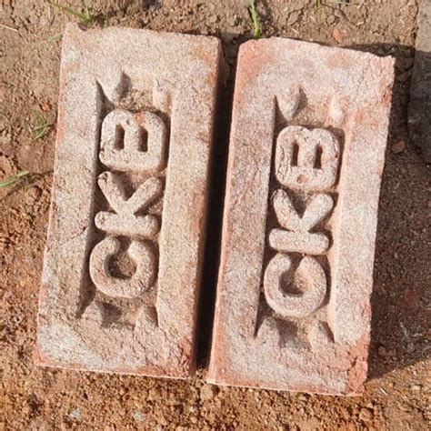 Ckb Clay Red Bricks X X Inch Lxwxh At Rs In Hyderabad Id