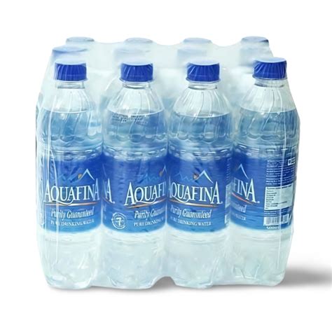 Aquafina Premium Drinking Water 75 Cl X12 Martking