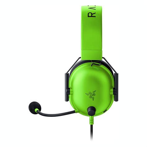 Купить Компьютерная гарнитура Razer BlackShark V2 X, зелёный в Москве