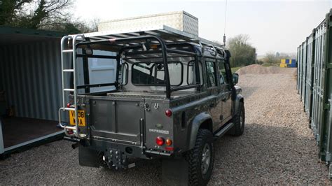 DEFENDER2 NET View Topic Roof Rack