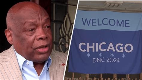 Willie Brown Pushes Back Against Comments Trump Made Ahead Of Dnc Nbc Bay Area