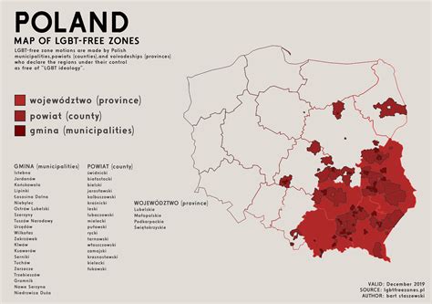 EU Blocks Funding For Six Towns That Declared Themselves LGBT Free Zones