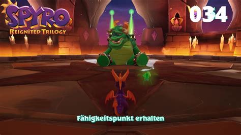 Spyro Ripto S Rage Walkthrough Deutsch Part Gulp Perfekt Mit