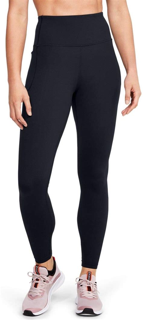 Under Armour Legginsy Damskie Meridian Leggings Ceny I Opinie Ceneo Pl