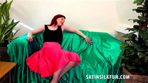 Satin Silk Fun August 2022 1