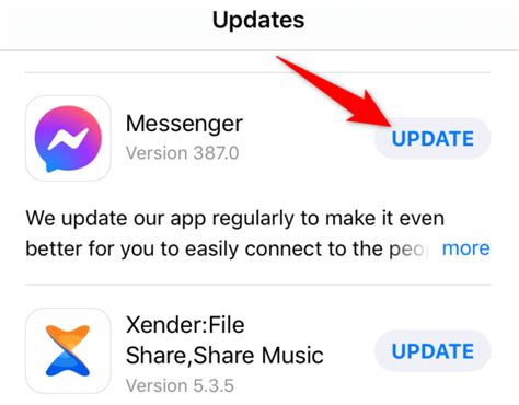 9 Ways To Fix Facebook Messenger Not Working