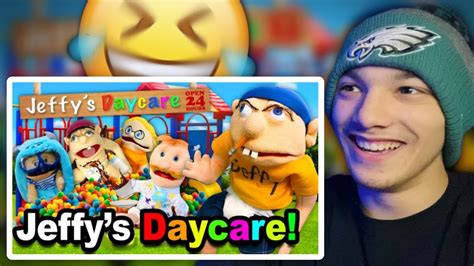 Glider Sml Ytp Jeffys Daycare Reaction Youtube