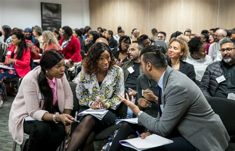 Actions To Improve Representation Of Ethnic Minorities Into Leadership