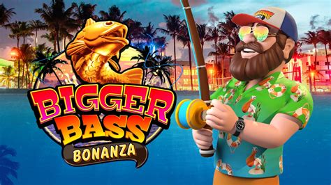 Bigger Bass Bonanza ¡nueva Slot De Pragmatic Play