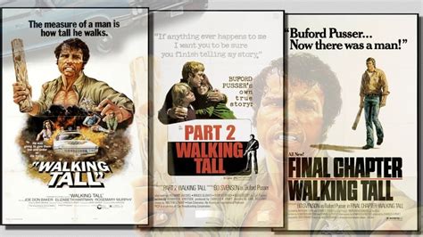 Final Chapter Walking Tall 1977 — The Movie Database Tmdb
