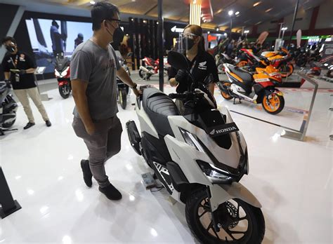 All New Honda Vario Sabet Gelar Motor Terbaik Di Indonesia