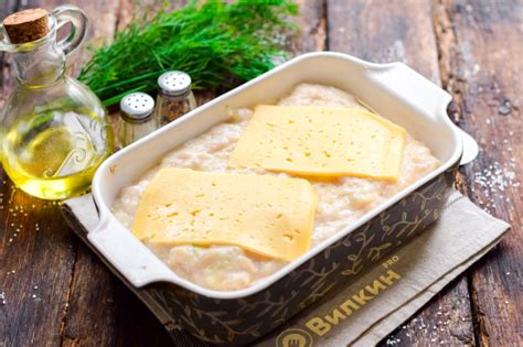 Запеканка из куриного фарша в духовке: рецепт с фото пошагово