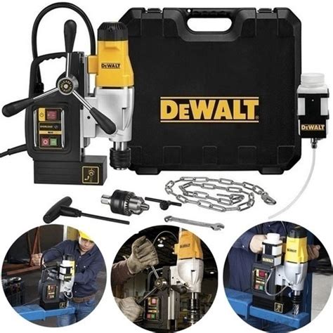 Furadeira Base Magn Tica W Dewalt Dwe K V Parcelamento Sem