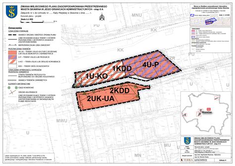 Obwieszczenie Burmistrza Miasta I Gminy Skawina Z Dnia Lutego R