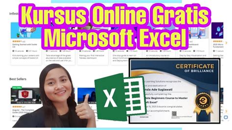 Kursus Online Gratis Bersertifikat Microsoft Excel